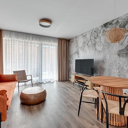 Gdansk Comfort Apartaments Lakowa Kültér fotó
