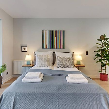Gdansk Comfort Apartaments Lakowa Kültér fotó