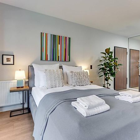 Gdansk Comfort Apartaments Lakowa Kültér fotó