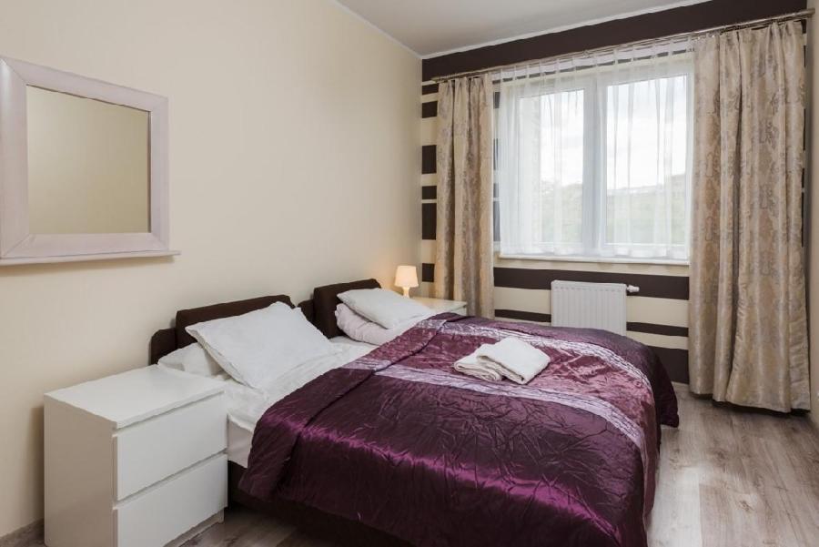 Gdansk Comfort Apartaments Lakowa Kültér fotó