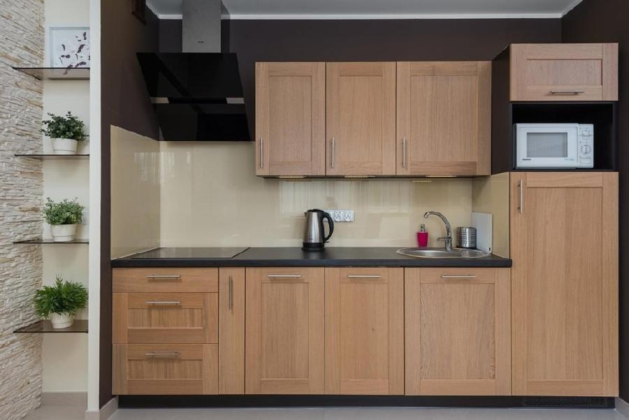 Gdansk Comfort Apartaments Lakowa Kültér fotó