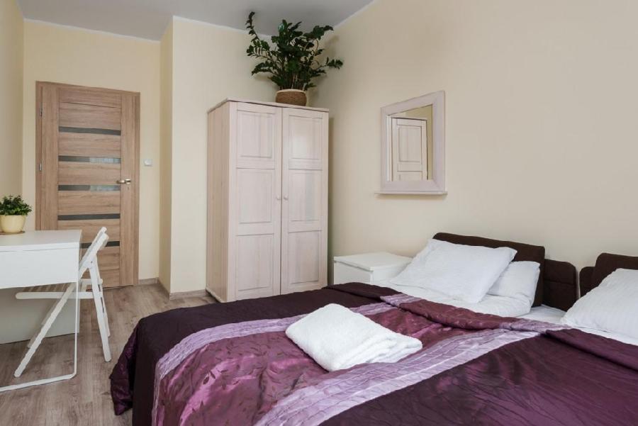 Gdansk Comfort Apartaments Lakowa Kültér fotó