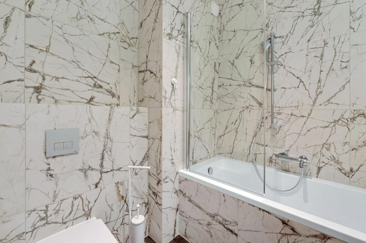 Gdansk Comfort Apartaments Lakowa Kültér fotó