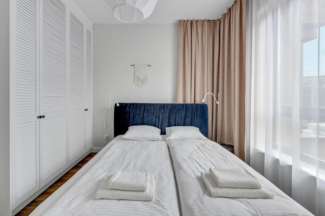 Gdansk Comfort Apartaments Lakowa Kültér fotó
