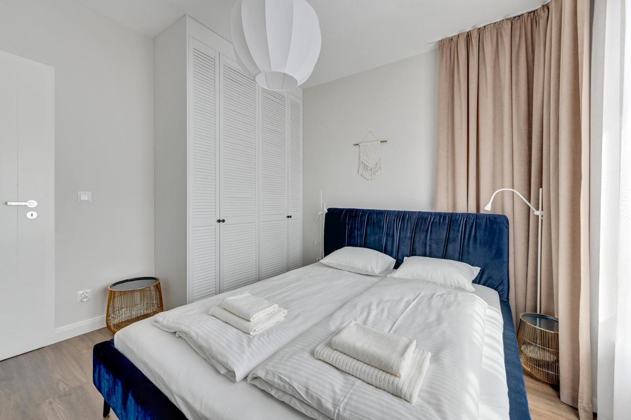 Gdansk Comfort Apartaments Lakowa Kültér fotó