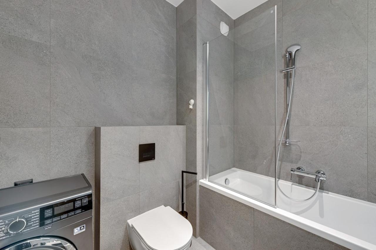 Gdansk Comfort Apartaments Lakowa Kültér fotó