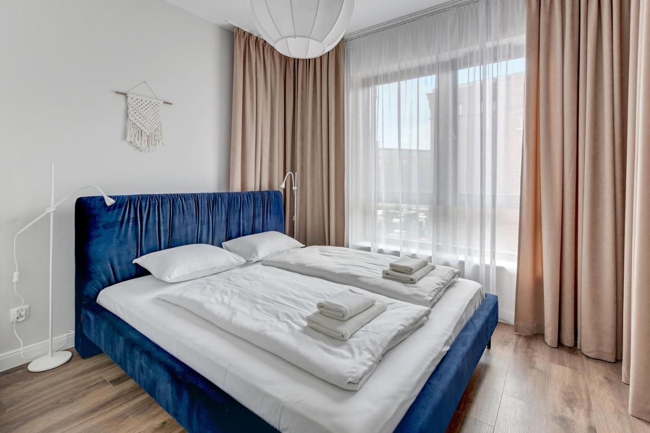 Gdansk Comfort Apartaments Lakowa Kültér fotó