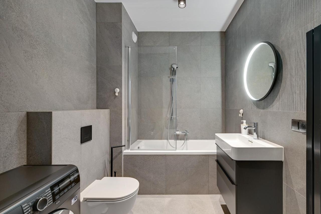 Gdansk Comfort Apartaments Lakowa Kültér fotó