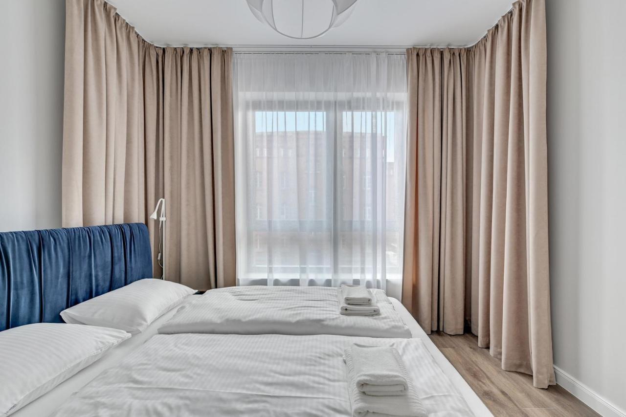 Gdansk Comfort Apartaments Lakowa Kültér fotó