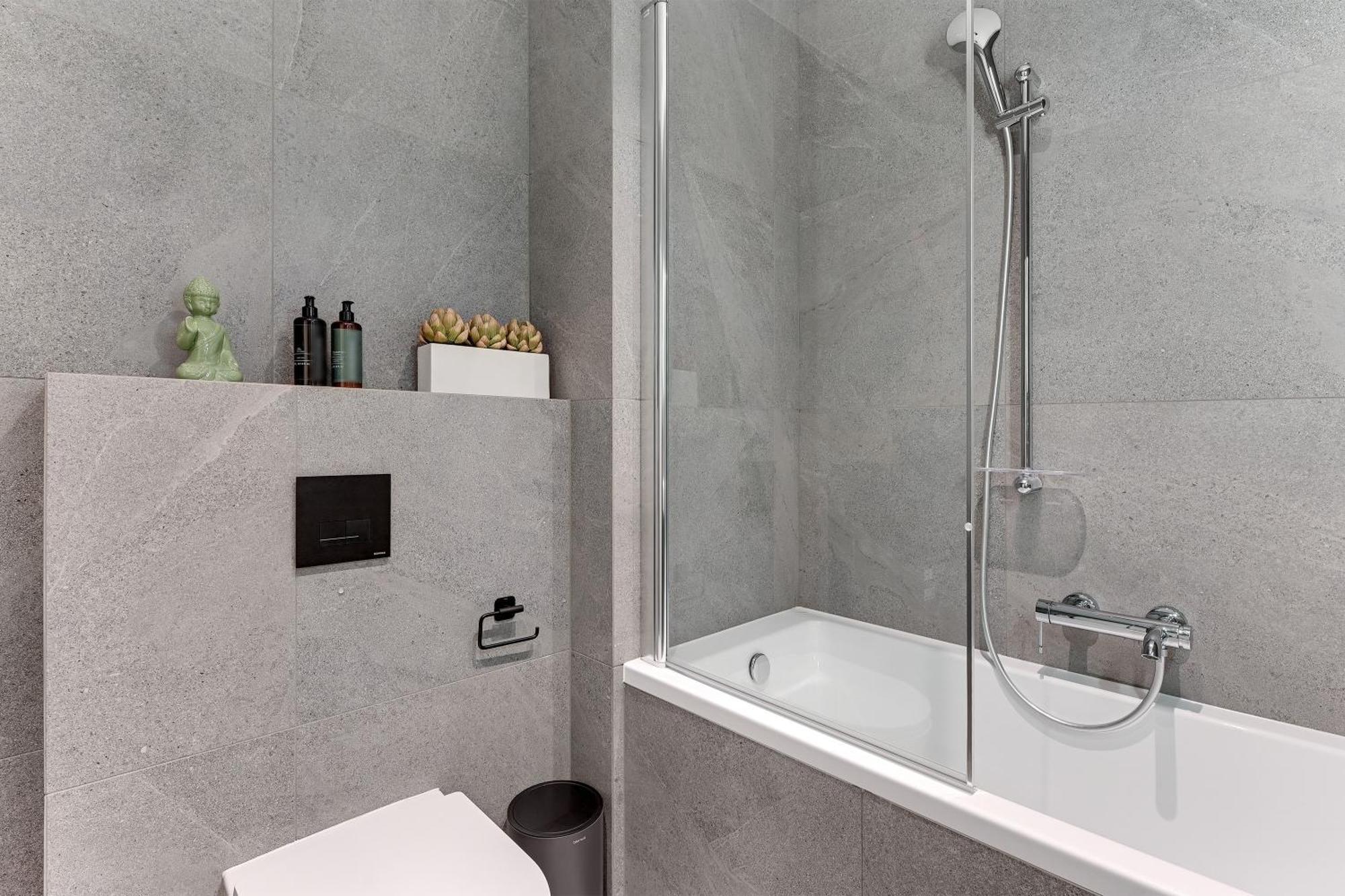 Gdansk Comfort Apartaments Lakowa Kültér fotó
