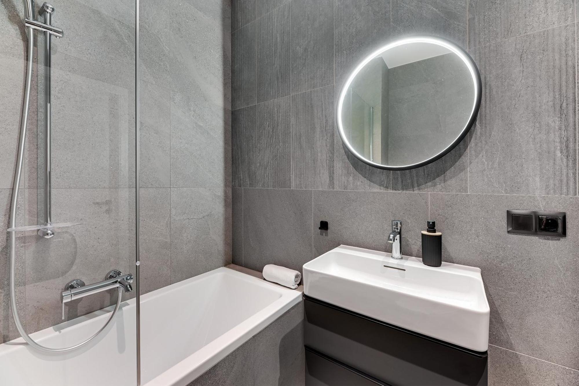 Gdansk Comfort Apartaments Lakowa Kültér fotó
