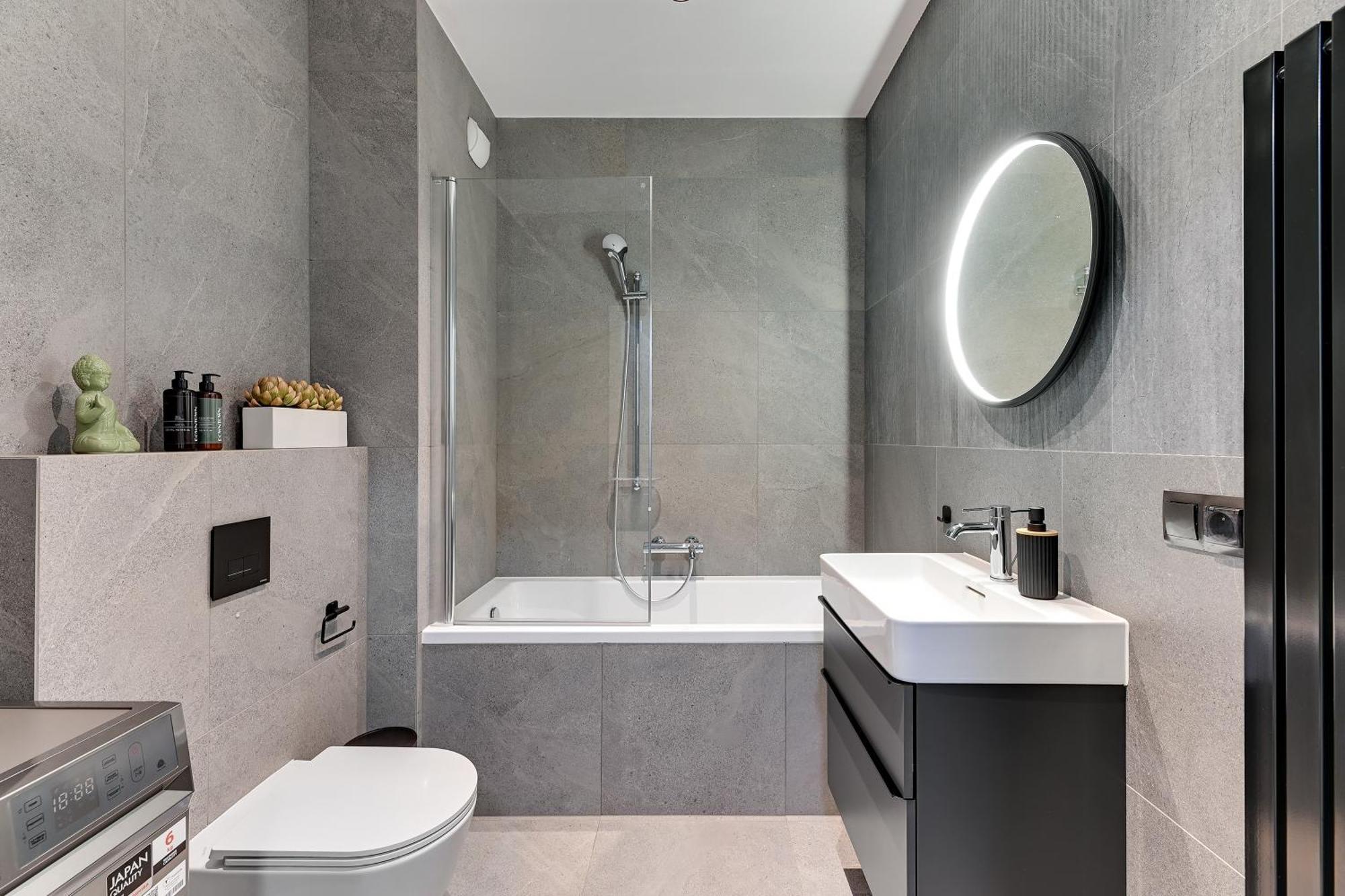 Gdansk Comfort Apartaments Lakowa Kültér fotó