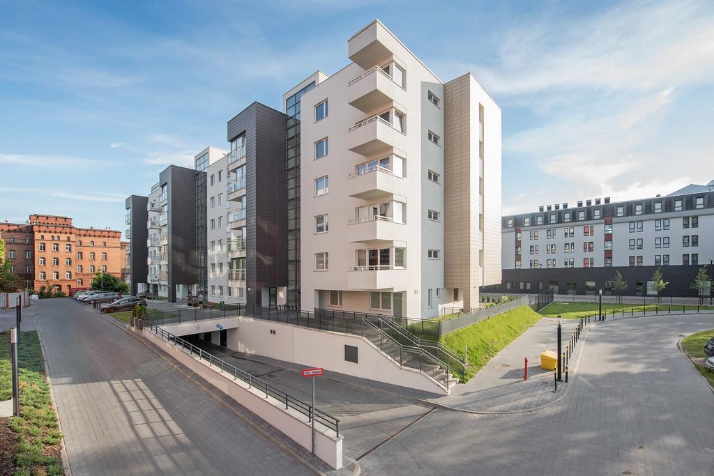 Gdansk Comfort Apartaments Lakowa Kültér fotó